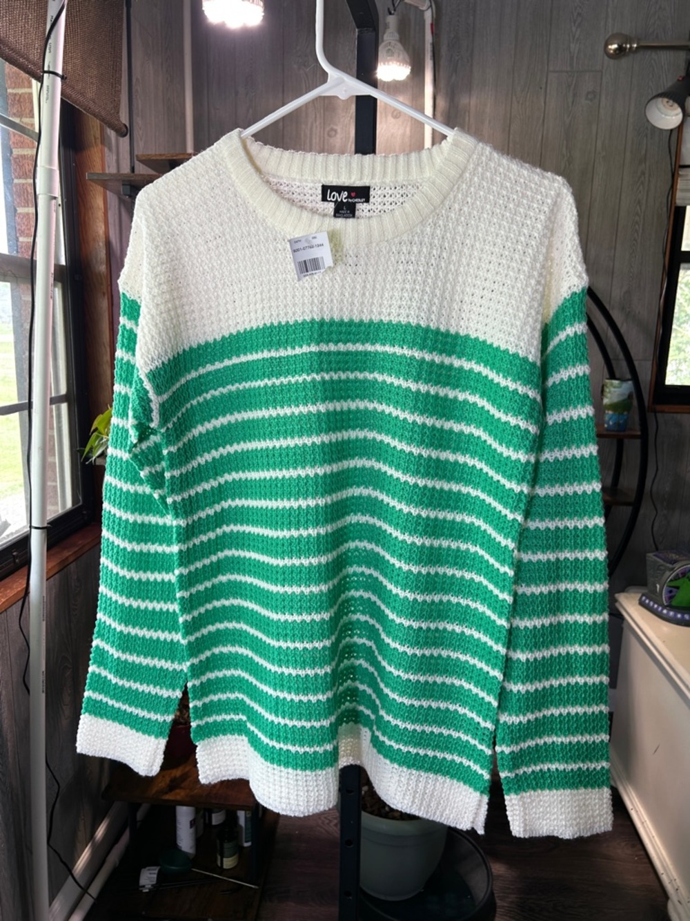 New Love by  Chesley Sweater